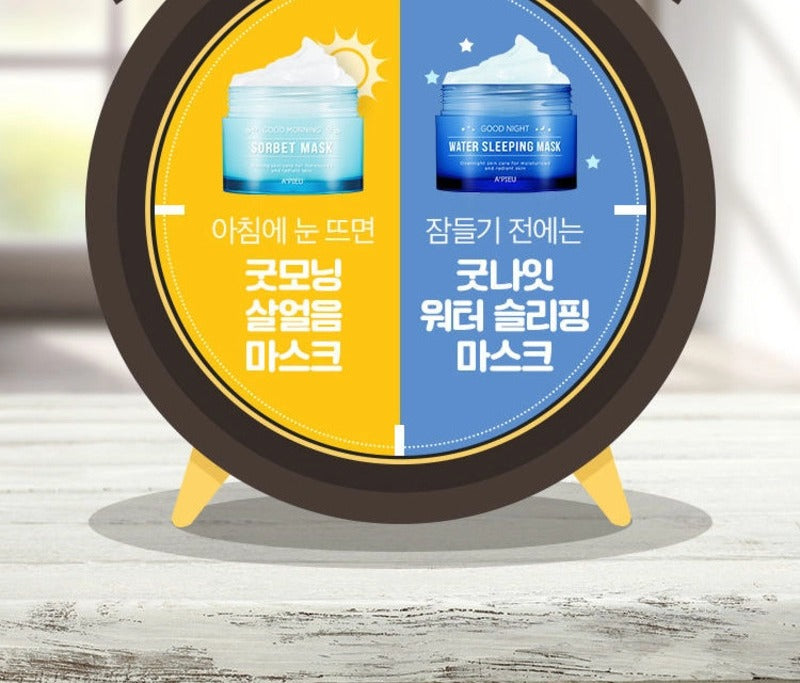 A'PIEU Good Night Water Sleeping Mask