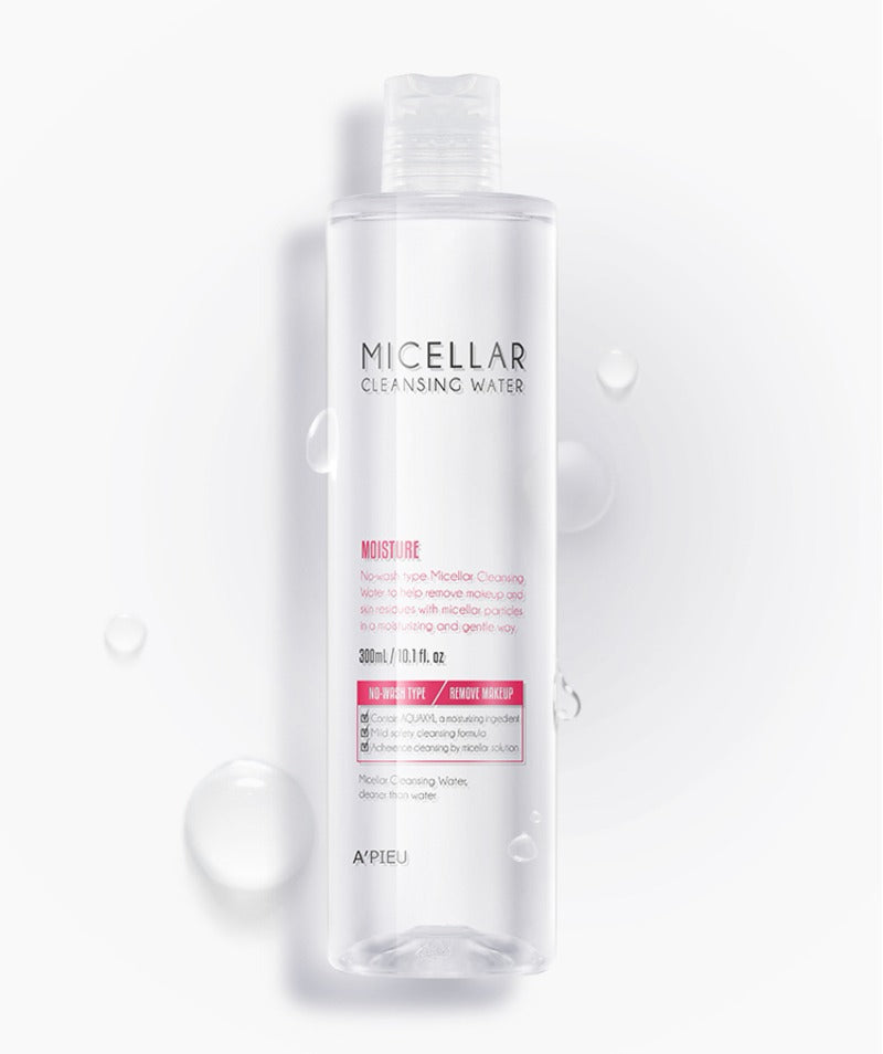 A'PIEU Micellar Cleansing Water Moisture