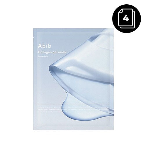 Abib Collagen Gel Mask Sedum Jelly 35g (10-Pack)