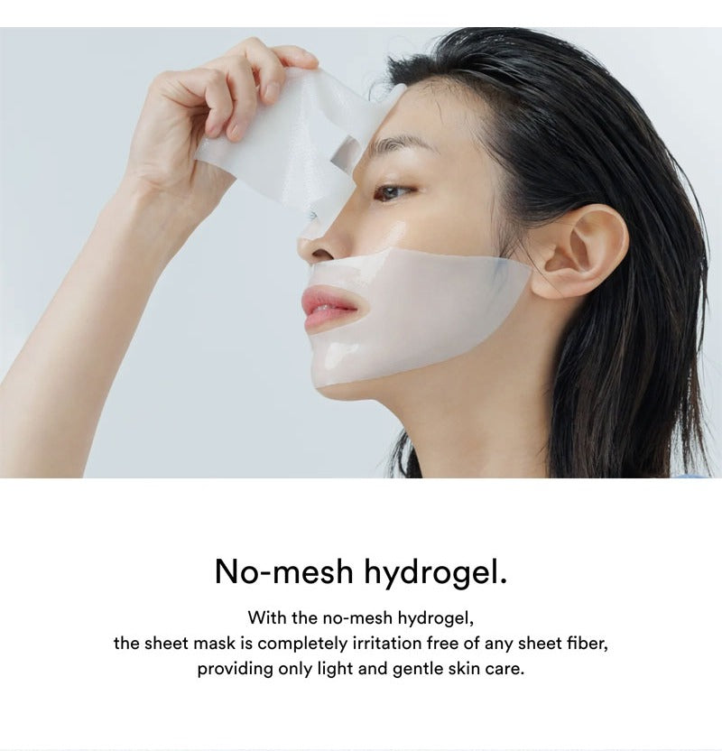 Abib Collagen Gel Mask Sedum Jelly 35g (4-Pack)