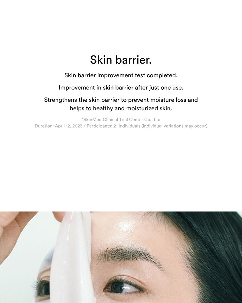 Abib Gummy Sheet Mask Madecassoside Sticker (10 Sheets)