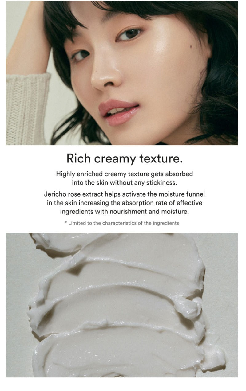 Abib Jericho Rose Crème Nutrition Tube