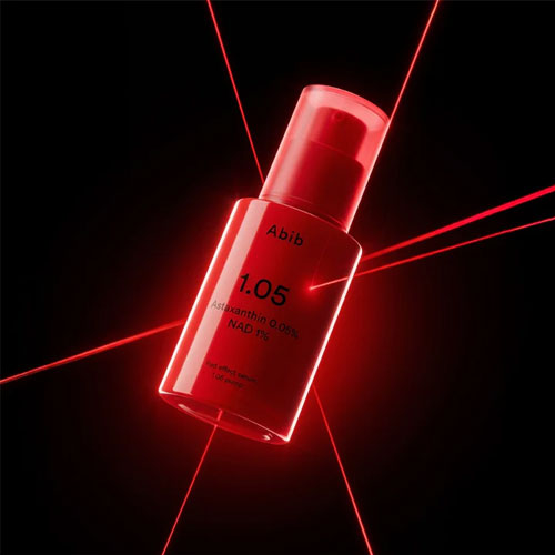 Abib Red Effect Serum 1.05 Pump 30ml