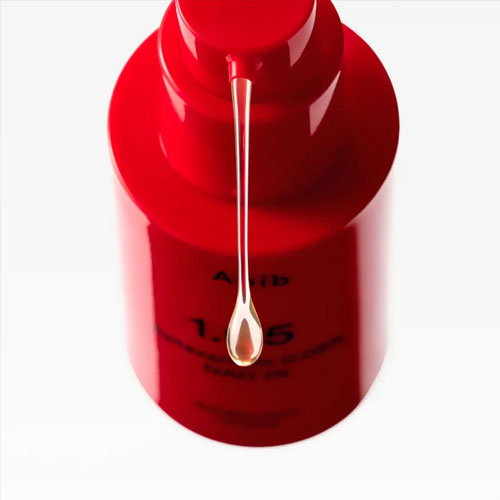 Abib Red Effect Serum 1.05 Pump 30ml