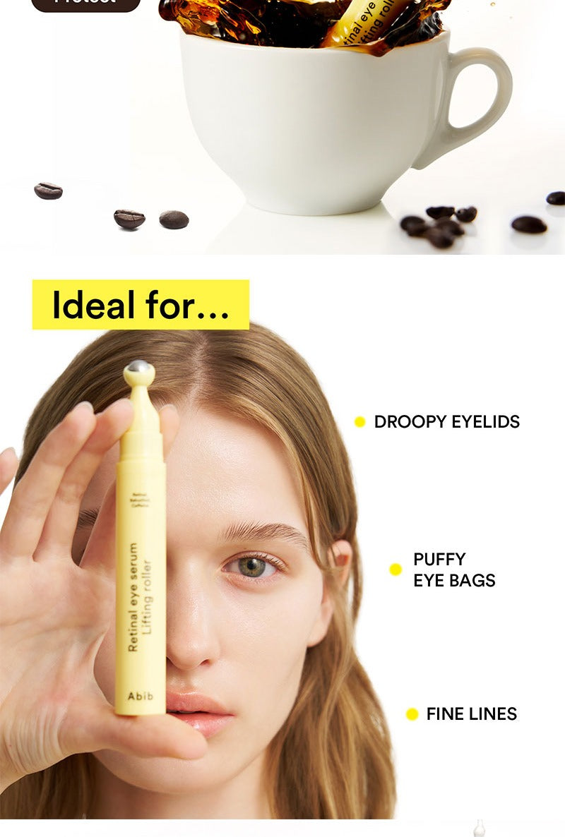 Abib Retinal Eye Serum Lifting Roller