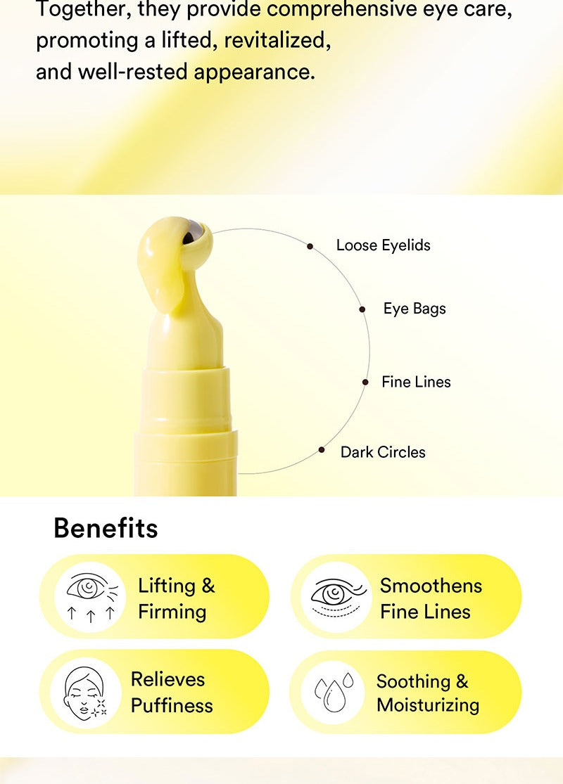Abib Retinal Eye Serum Lifting Roller