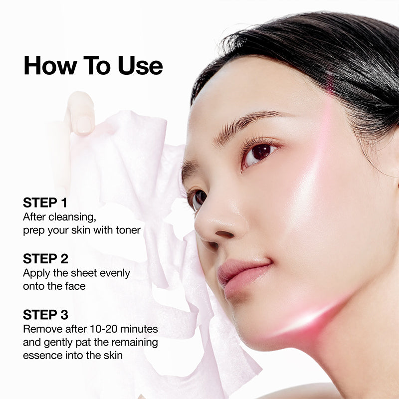 Anua Niacinamide TXA Serum Mask