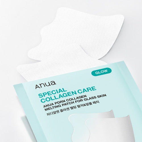 Anua PDRN Collagen Melting Patch for Glass Skin
