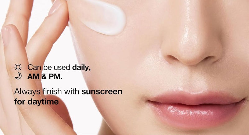 Anua PDRN Hyaluronic Acid 100 Moisture Cream