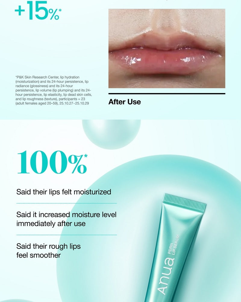 Anua PDRN Lip Serum