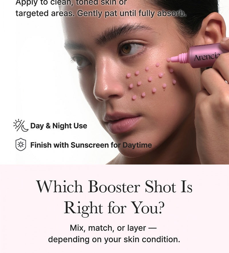 Arencia PDRN Booster Shot