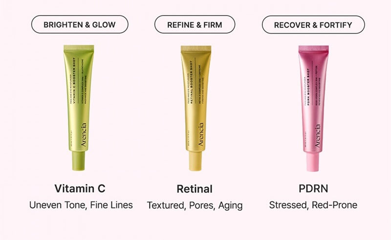 Arencia PDRN Booster Shot
