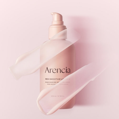 Arencia Red Smoothie Lotion 5