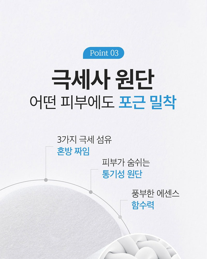 Ariul 7 Days Cica Panthenol Calming Pad