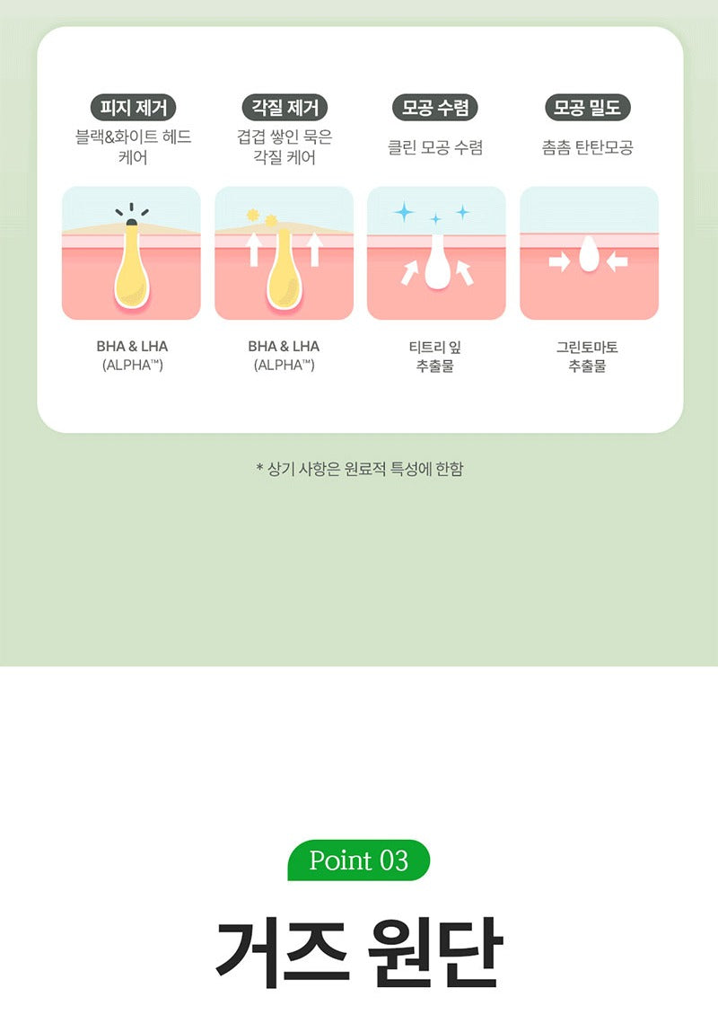 Ariul 7 Days Tea Tree Peeling Pad (70 Pads)