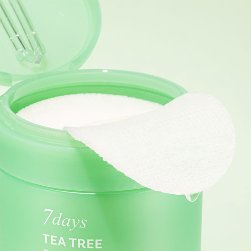 Ariul 7 Days Tea Tree Peeling Pad (70 Pads)