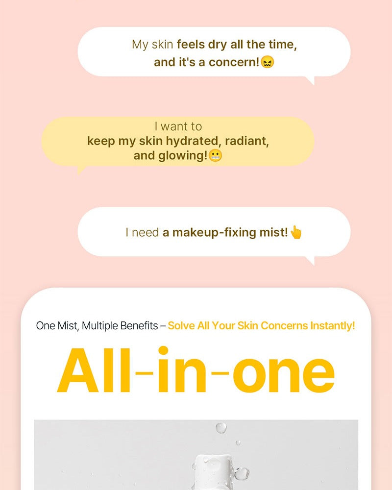 Ariul 7 Days Vitamin Mist