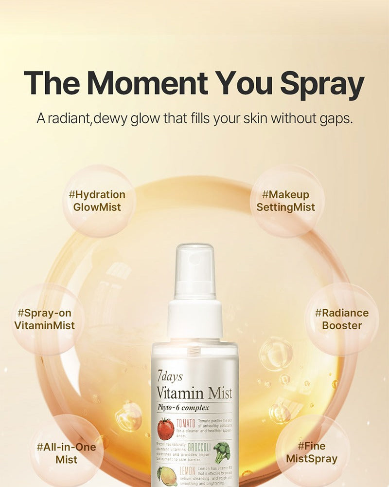 Ariul 7 Days Vitamin Mist
