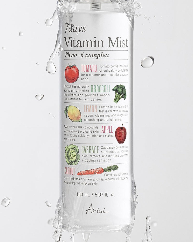Ariul 7 Days Vitamin Mist