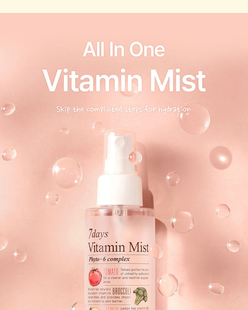 Ariul 7 Days Vitamin Mist