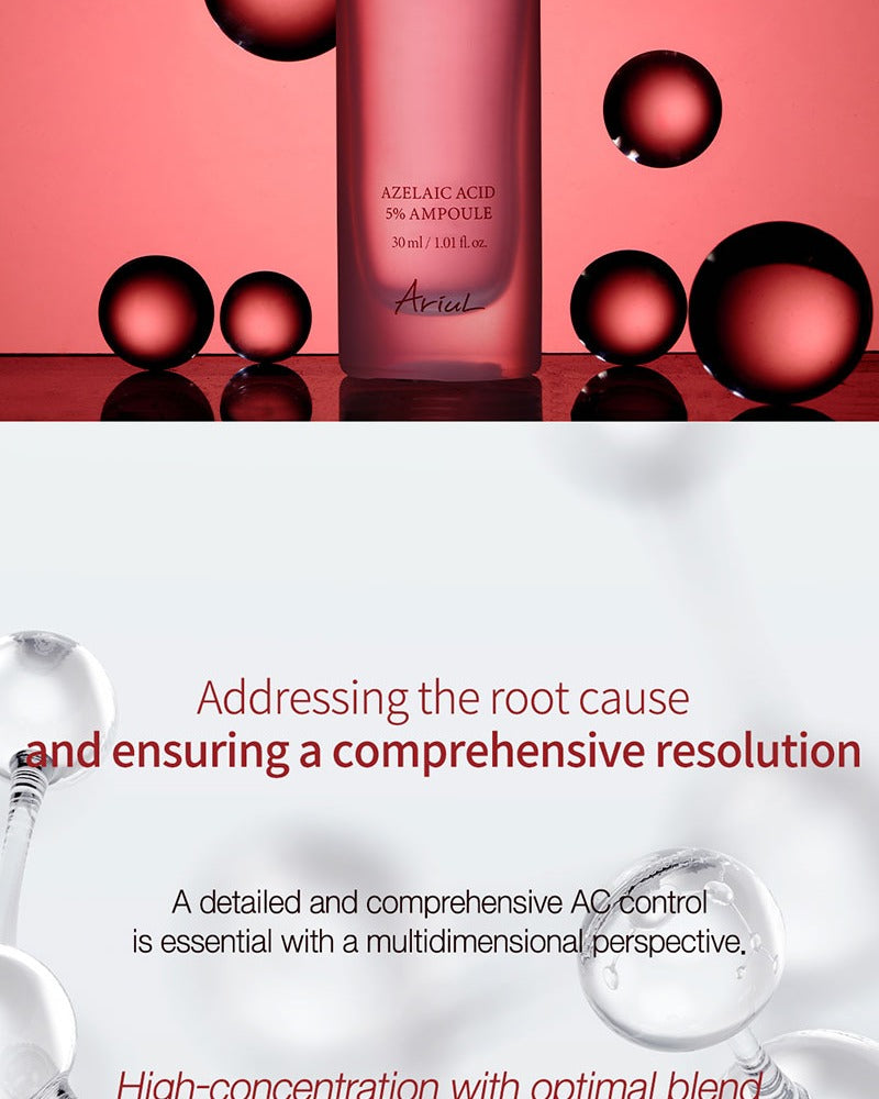Ariul Expert Azelaic Acid 5% Ampoule