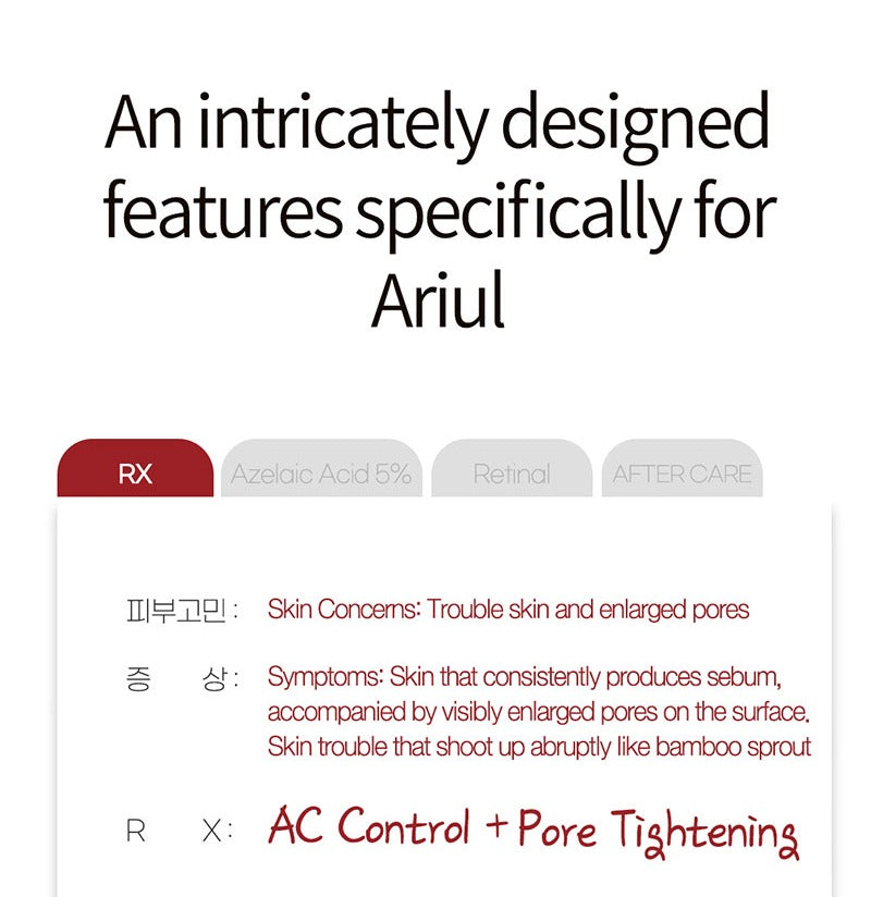 Ariul Expert Azelaic Acid 5% Ampoule