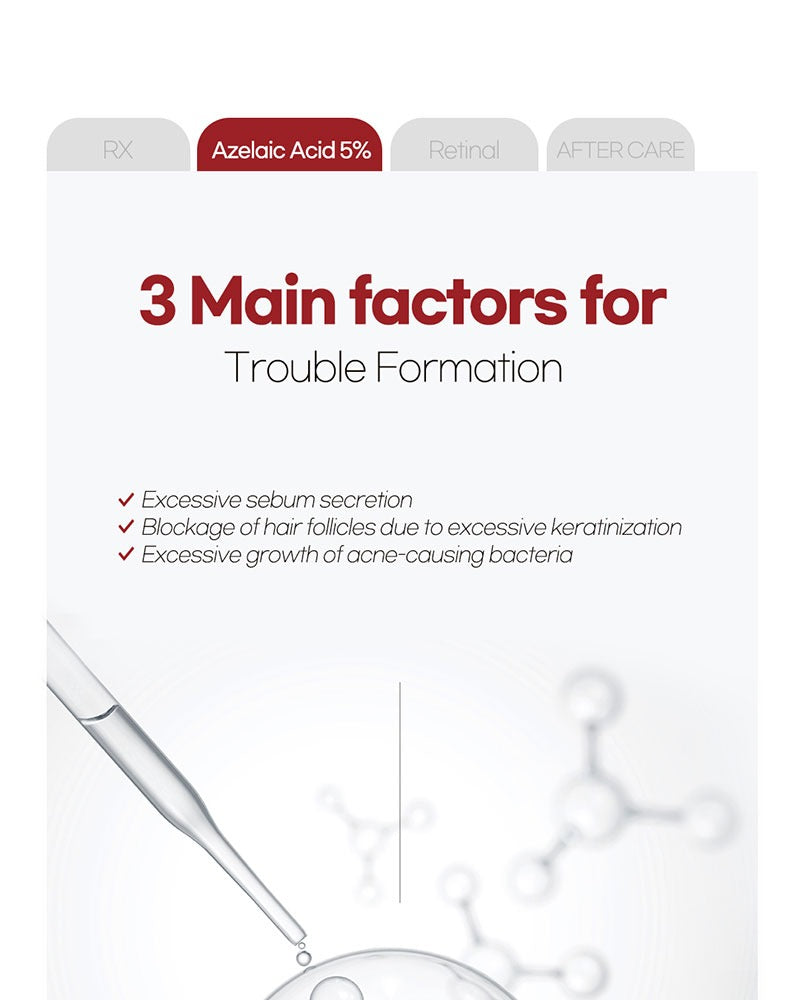 Ariul Expert Azelaic Acid 5% Ampoule