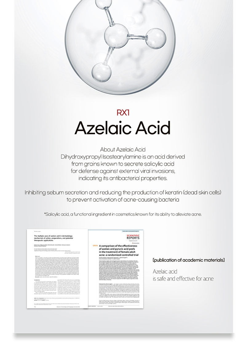 Ariul Expert Azelaic Acid 5% Ampoule