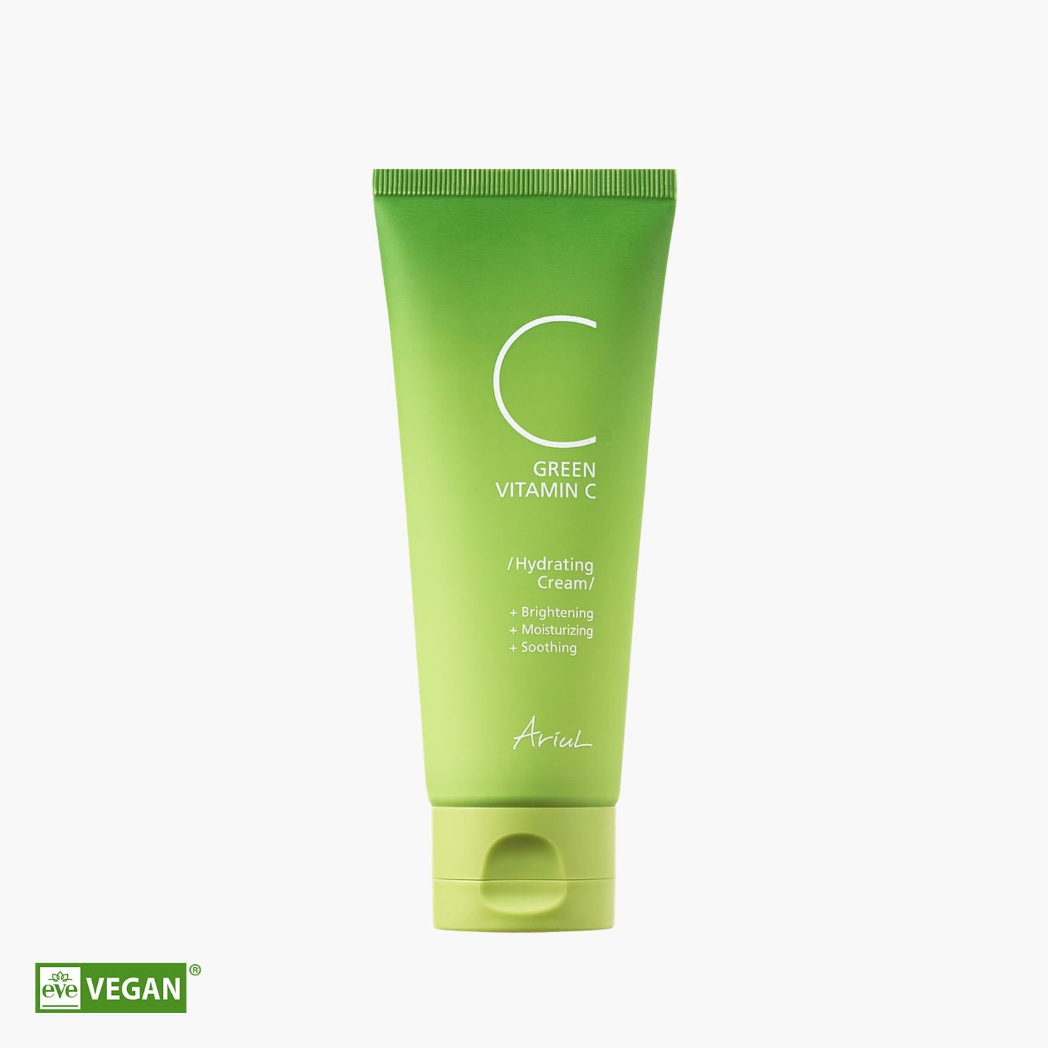 Ariul Greenvitamin C Hydrating Cream 100g