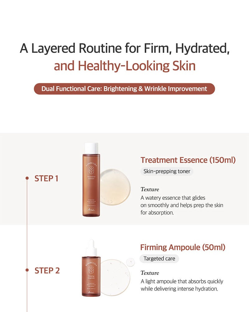 Ariul Kombucha Treatment Essence