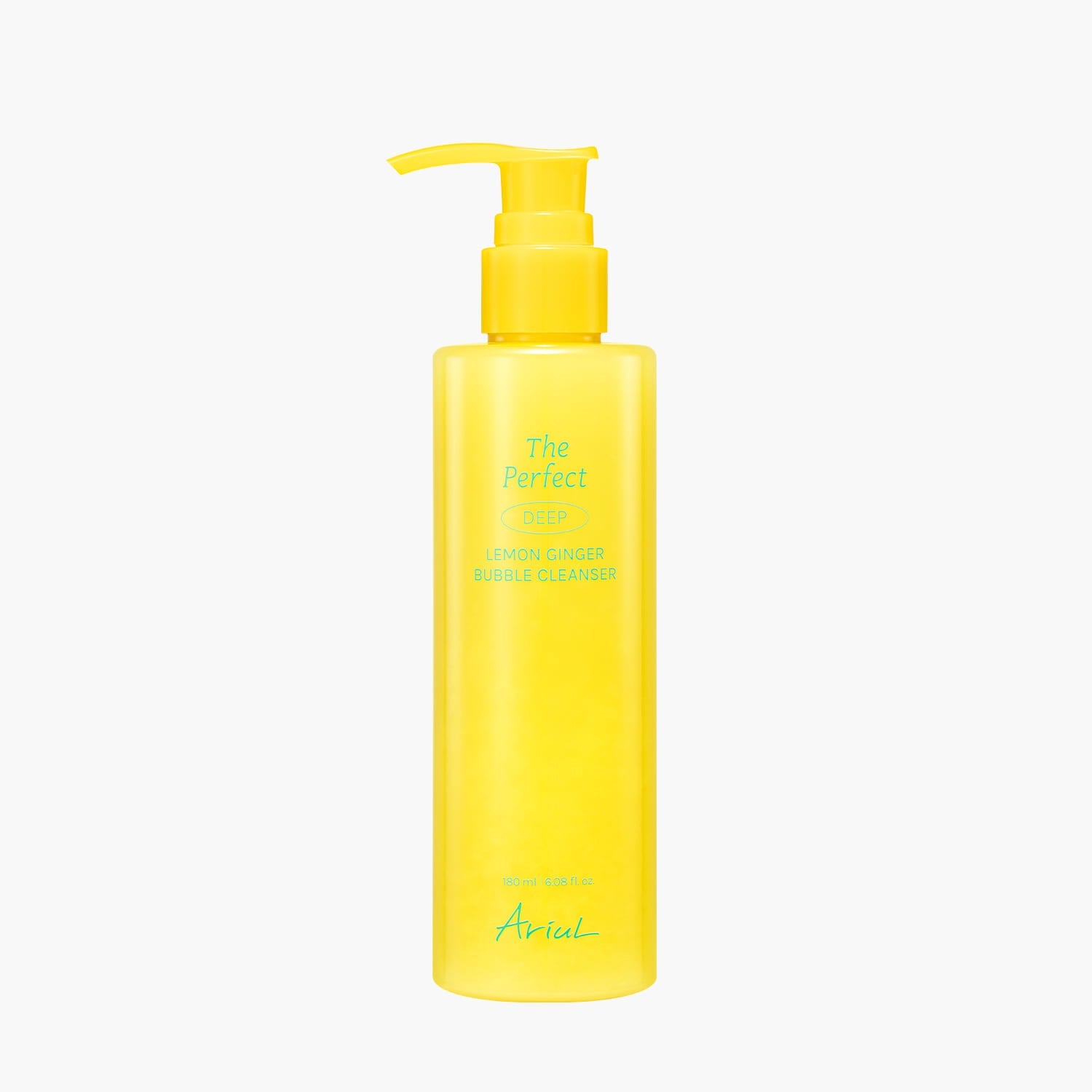 Ariul The perfect Lemon Ginger Bubble Cleanser 180ml