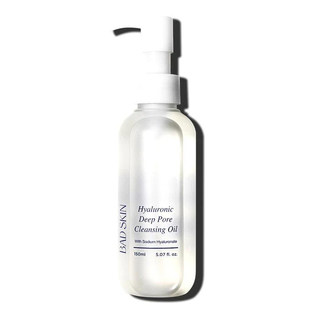 BADSKIN Hyaluronic Deep Pore Cleansing Oil - 150ml 