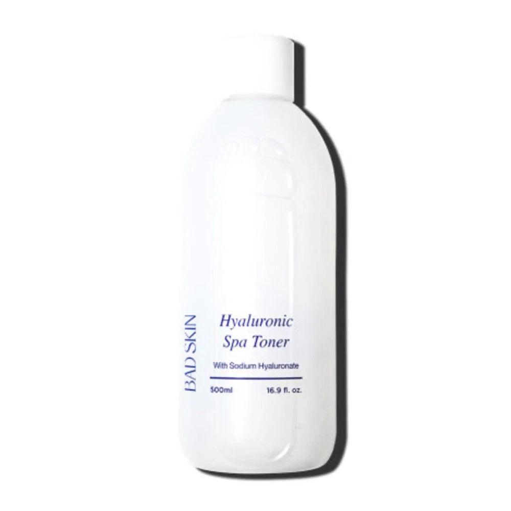 BADSKIN Hyaluronic Spa Toner - 500ml