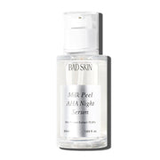 BADSKIN Milk Peel AHA Night Serum - 50ml