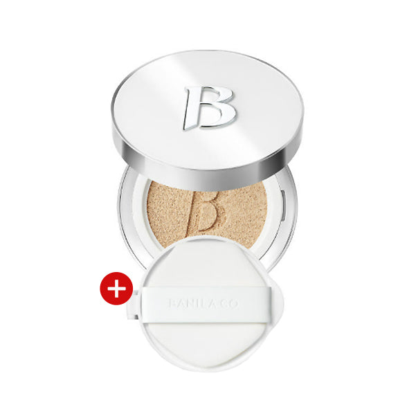 BANILA CO Covericious Ultimate White Cushion 2.0 15g + Refill 15g (SPF38 PA++) 7 Shades - Renewal