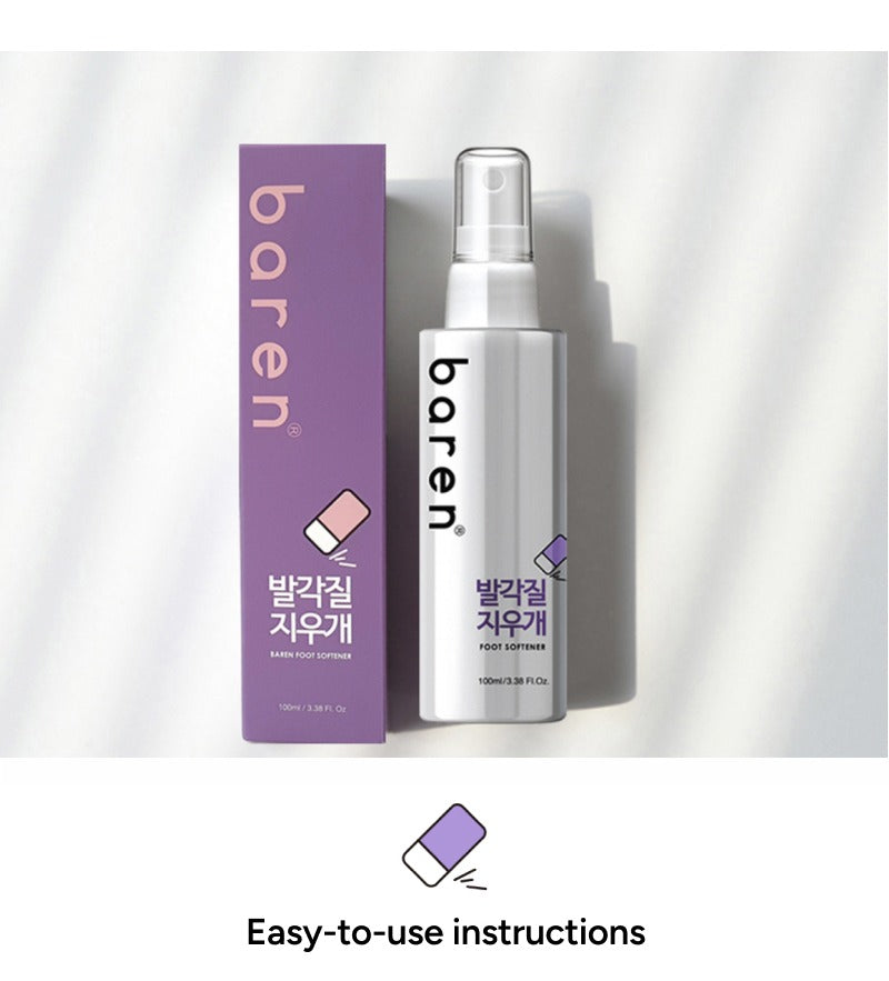 BAREN Foot Softener 100ml