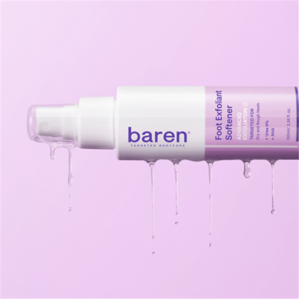 BAREN Foot Softener 100ml