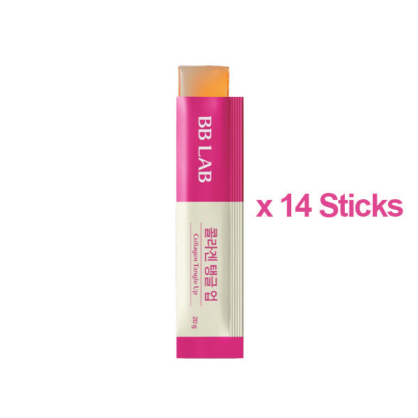 BB LAB Collagen Tangle Up 1 Box (20g x 14 Sticks)