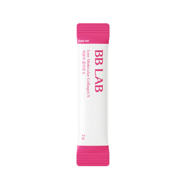 BB LAB Low Molecular Collagen 18 packs (2g x 180 Sticks)