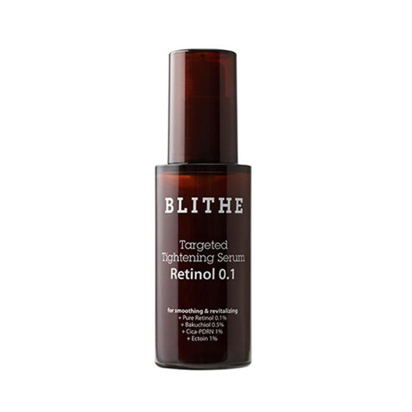 BLITHE Targeted Tightening Serum Retinol 0.1 30ml