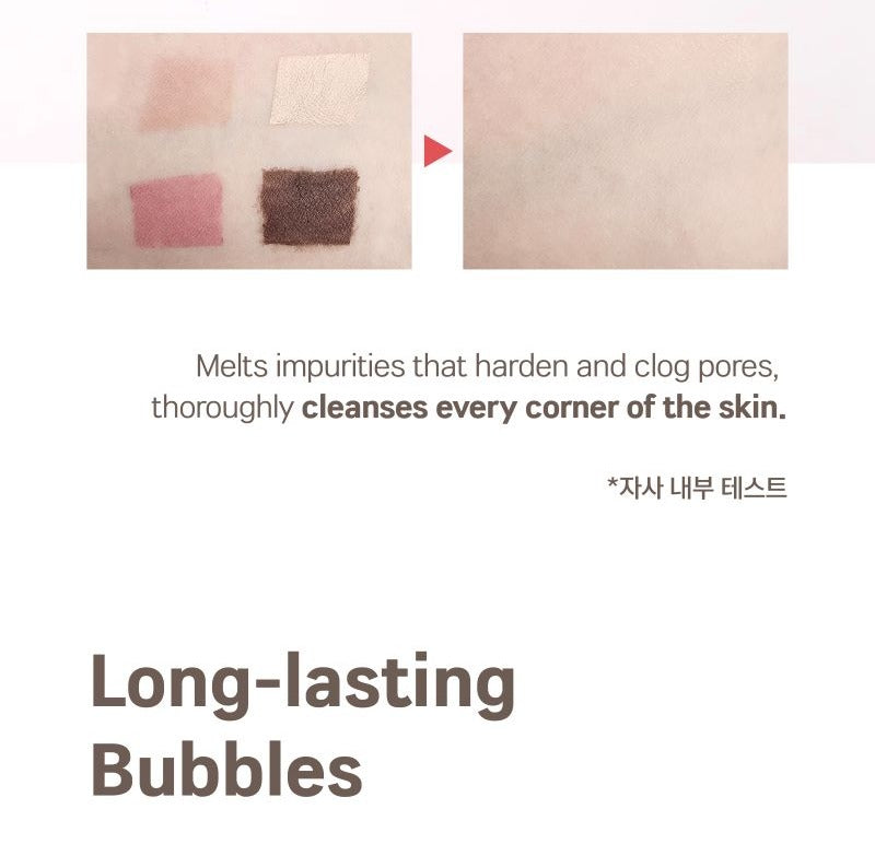 BLIV:U Collagen Bouncing Cleanser 200ml