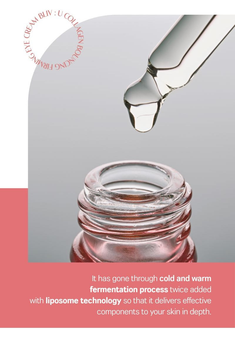 BLIV:U Collagen Bouncing Cleanser 200ml