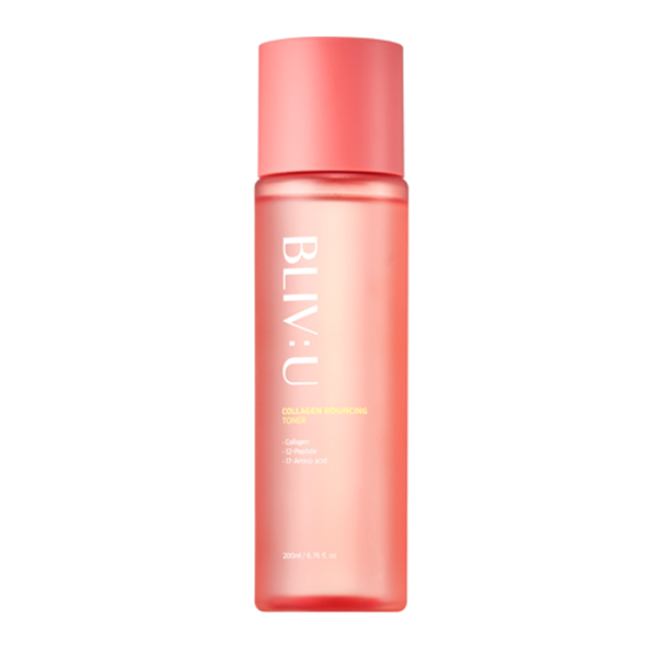 BLIV:U Collagen Bouncing Toner 200ml