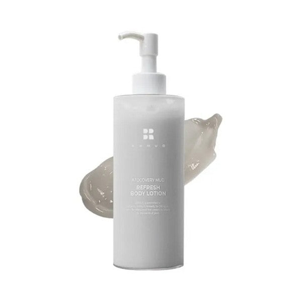 BRMUD Atocovery Mud Refresh Body Lotion 300g