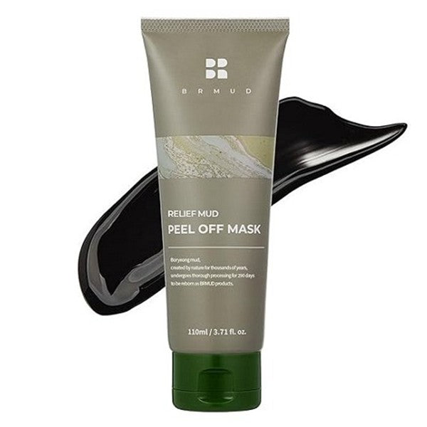 BRMUD Relief Mud Peel-Off Mask 110ml