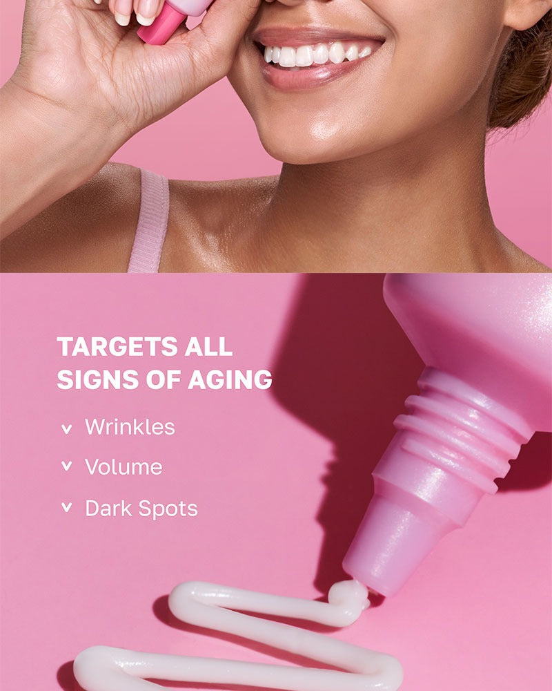 BY JUCCY Gooseberry Dark Circle Brightening Eye Cream 30ml