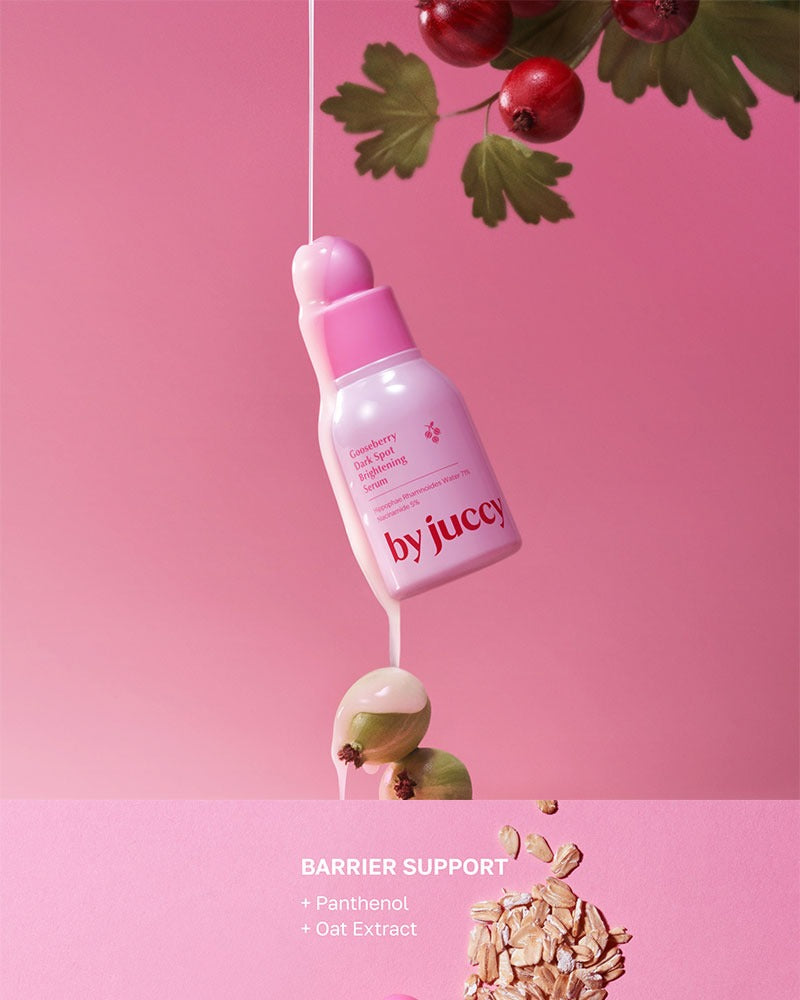 BY JUCCY Gooseberry Dark Spot Brightening Serum 30ml