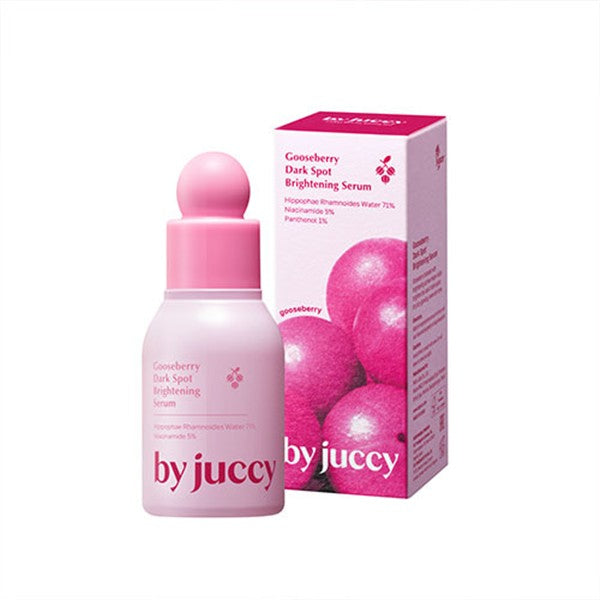 BY JUCCY Gooseberry Dark Spot Brightening Serum 30ml