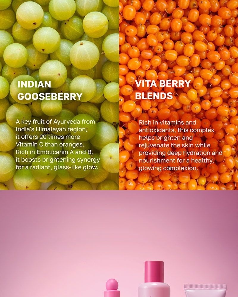 BY JUCCY Gooseberry Juicy Glow-Up Gel Cream 55ml