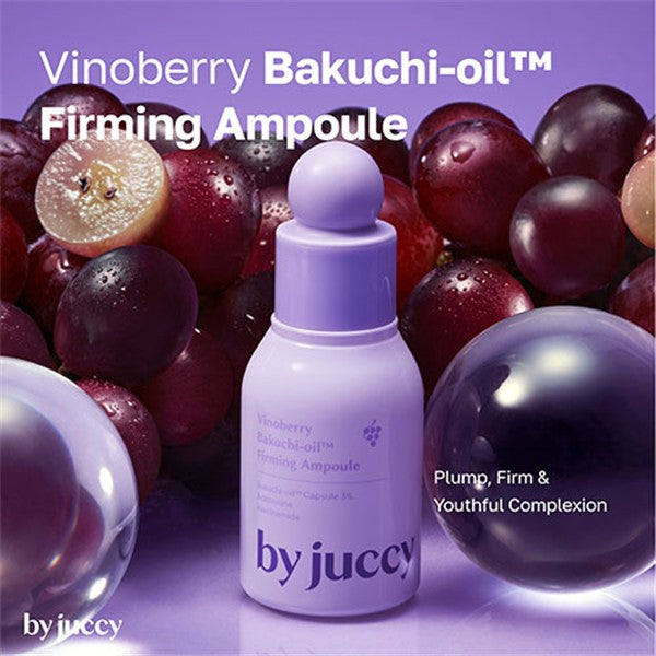 BY JUCCY Vinoberry Bakuchi-oil™ Firming Ampoule 30ml